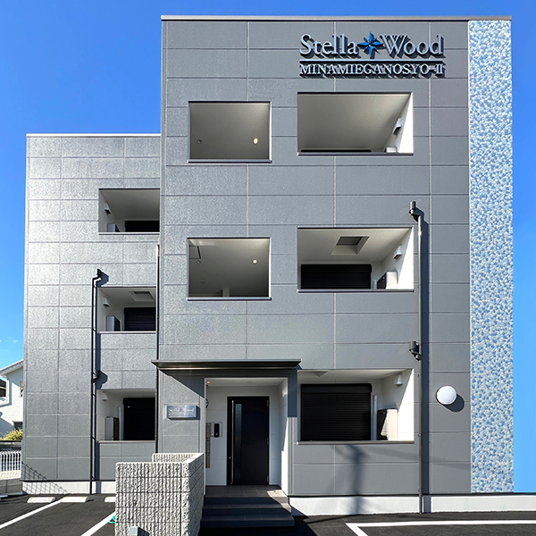 ステラウッド南恵我之荘Ⅱ