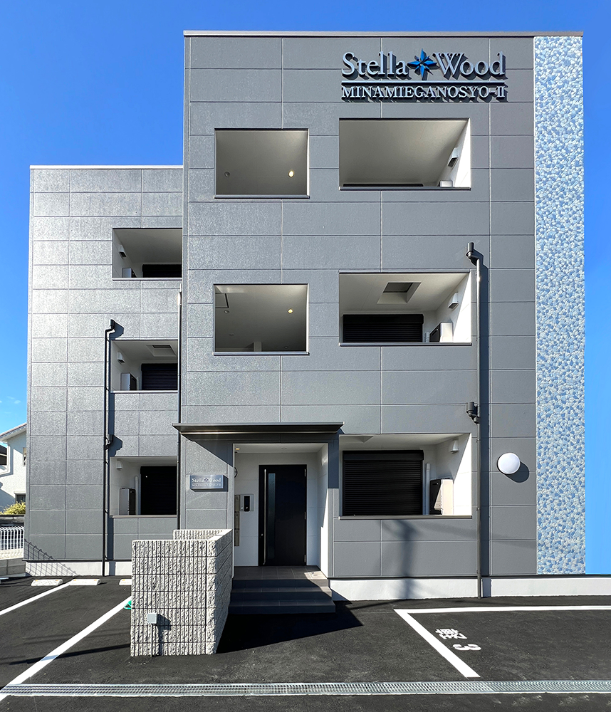 ステラウッド南恵我之荘Ⅱ